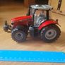 Toy farm shed, animals and machinery Image 7
