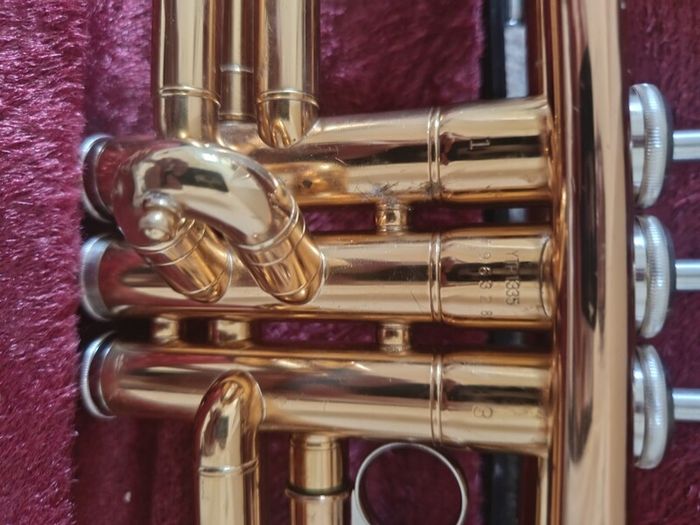 Yamaha Trumpet