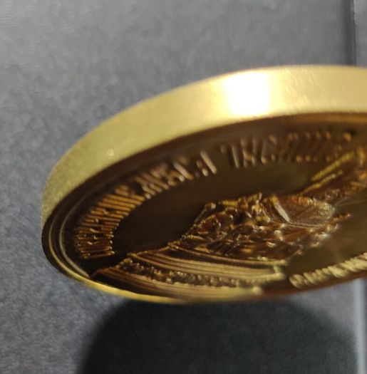 Russian Medal 1862 Alexander II
