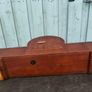 Vintage Large Mantel Clock Image 6