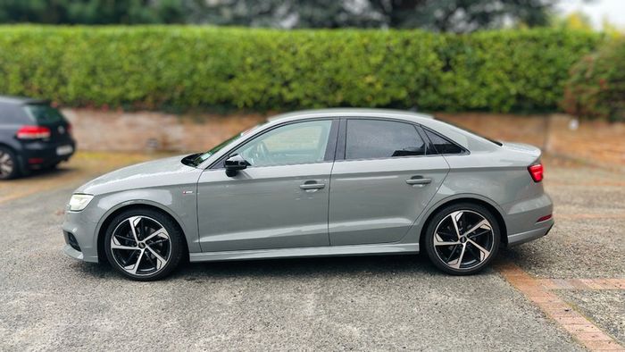 2019 Audi A3