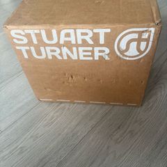 Steward Turner U2 0 bar twin head shower pump NEW