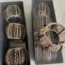 8 Napkin Rings, BNWT Image 2
