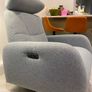 Electric recliner armchair Image 2