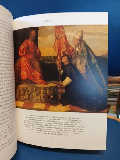 The Voyage of the Matthew
