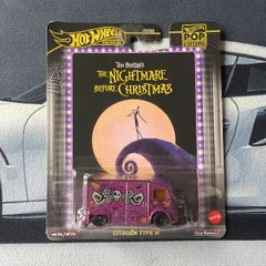 Hot wheels Premium Citroen Type H "Tim Burtons"
