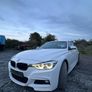 BMW 330e F30 msport  breaking Image 2