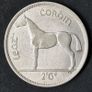 Ireland Excellent 1942 Silver  Half Crown coin Image 4