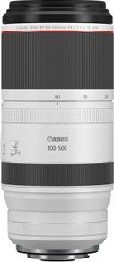 Canon RF 100-500mm f/4.5-7.1L IS USM - Like New - Mint Condition