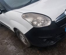 Opel combo 1.3 diesel 2013 for breaking only