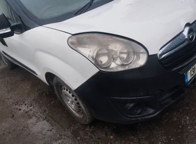Opel combo 1.3 diesel 2013 for breaking only