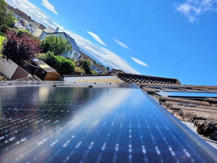 Solar Power Eddi Diverter