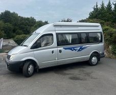 NI 2007 Maxus 2.5 TD 2-Berth Day Van