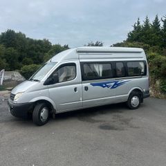 NI 2007 Maxus 2.5 TD 2-Berth Day Van