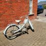 Vintage NSU Quickly (N) moped Image 3