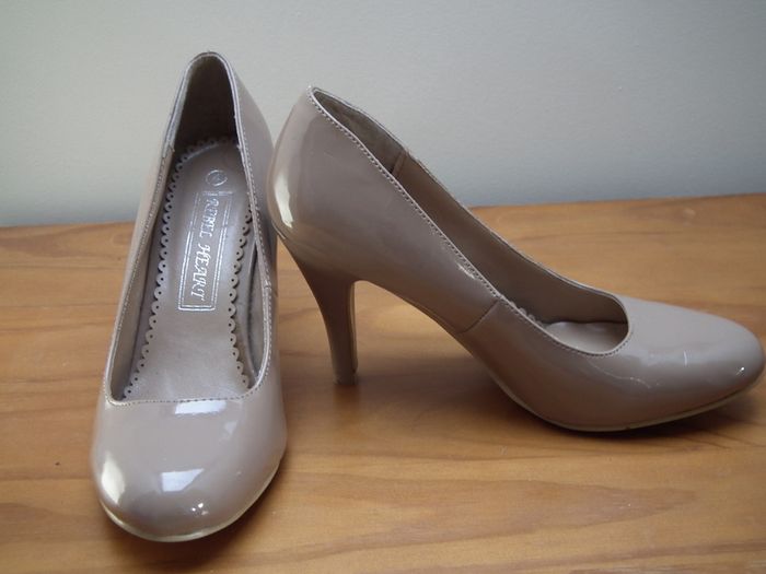 Shoes By Rebel Heart