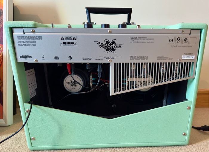 Fender Vaporizer Pawn Shop Series 12-Watt 2x10"