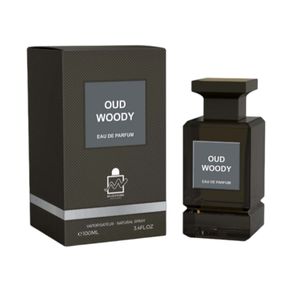 Milestone Perfumes Oud Woody