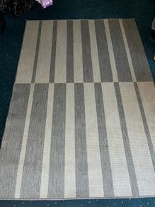 Sage Green Rug 133 x 195cm