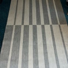 Sage Green Rug 133 x 195cm