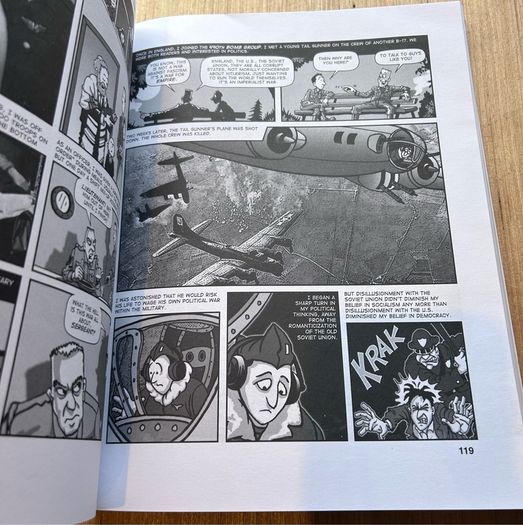 A People's History of American Empire. Graphic Novel Adaptation