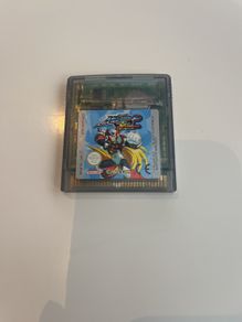 Gameboy Color Megaman Xtreme 2