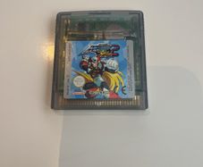 Gameboy Color Megaman Xtreme 2