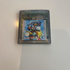 Gameboy Color Megaman Xtreme 2