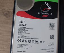 Seagate HDD Internal 10TB IronWolf NAS