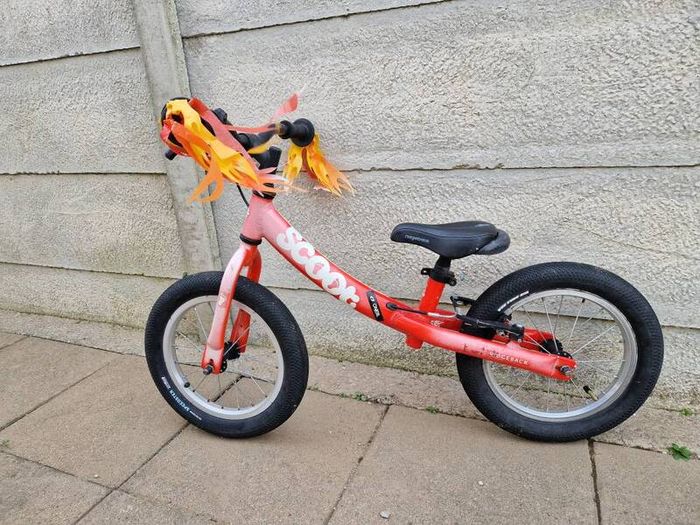 Balance bike