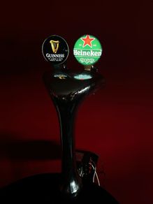 Beer taps