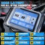 New Xtool D8s Car Diagnostic Tools Automotive Scanner Ecu Coding 38+ Services Topplogy Map Bidirectional Programming Canfd Image 5