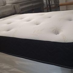 Brand New Single, Double,king And Superking Tufted Memory Foam Mattresses Available.