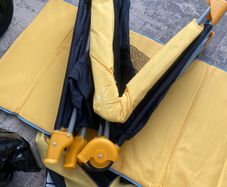 Travel Cot