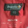 Ladies regatta jacket size 10 Image 6