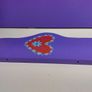 Wooden Fairy Coat Hanger With Shelf Image 5