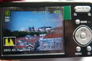 Traveler XS 4000 10.0 MP Digital Camera + SD Card and charger - works well