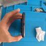 Genuine iPhone 11 Rear Chassis Housing Assembly - FLAWLESS Back Glass - Black Image 6