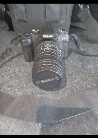 Sigma SA-7 film camera