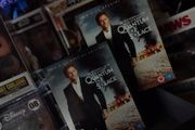 Quantum of Solace ! Two Disk Special Edition ! with Slipcase ! 2008 ! DVD ! James Bond !