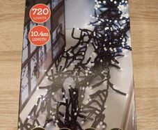 Christmas LED Cluster Lights