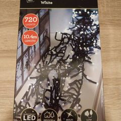 Christmas LED Cluster Lights