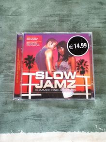 Slow Jamz Summer 2005 Anthems