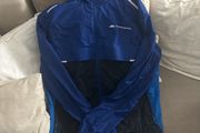 Monterrain windbreaker
