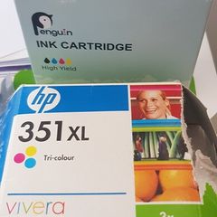 Hp 350 Xl And 351 Xl