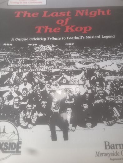 Liverpool Programmes