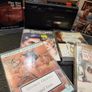 Cassette Tapes rock Music Film Audio & CD Clearout with Player (Some still Sealed) Image 6