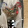Glass Hand Crafted Bottle Stopper Image 6