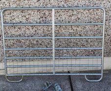 sheep gate