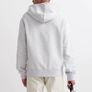 OFF-WHITE Hoodie Grey Diagonal Striped XL Image 2